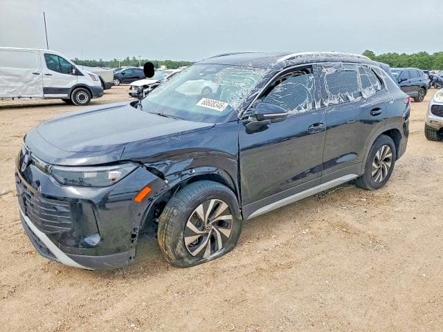 2025 VOLKSWAGEN TIGUAN S - 1
