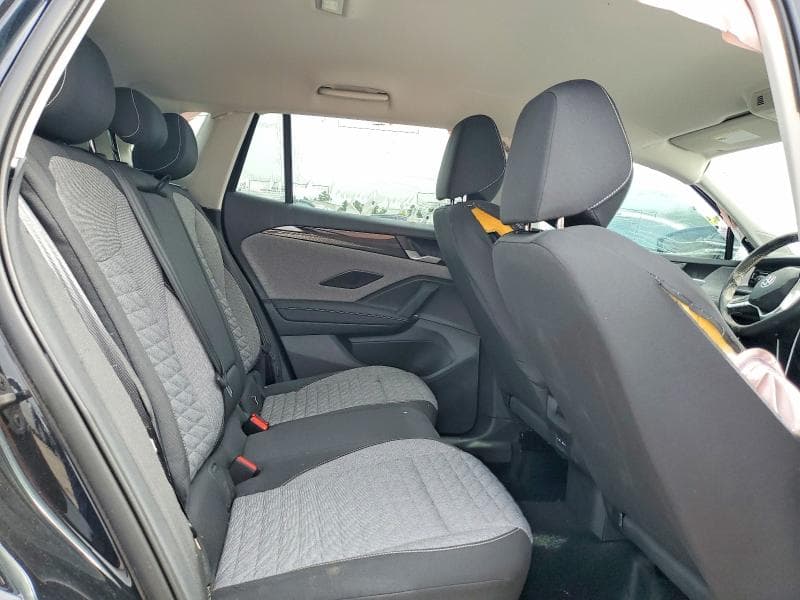 2025 VOLKSWAGEN TIGUAN S 11
