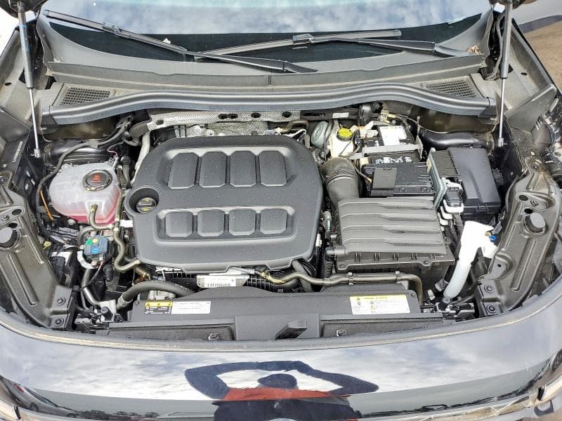 2025 VOLKSWAGEN TIGUAN S 12