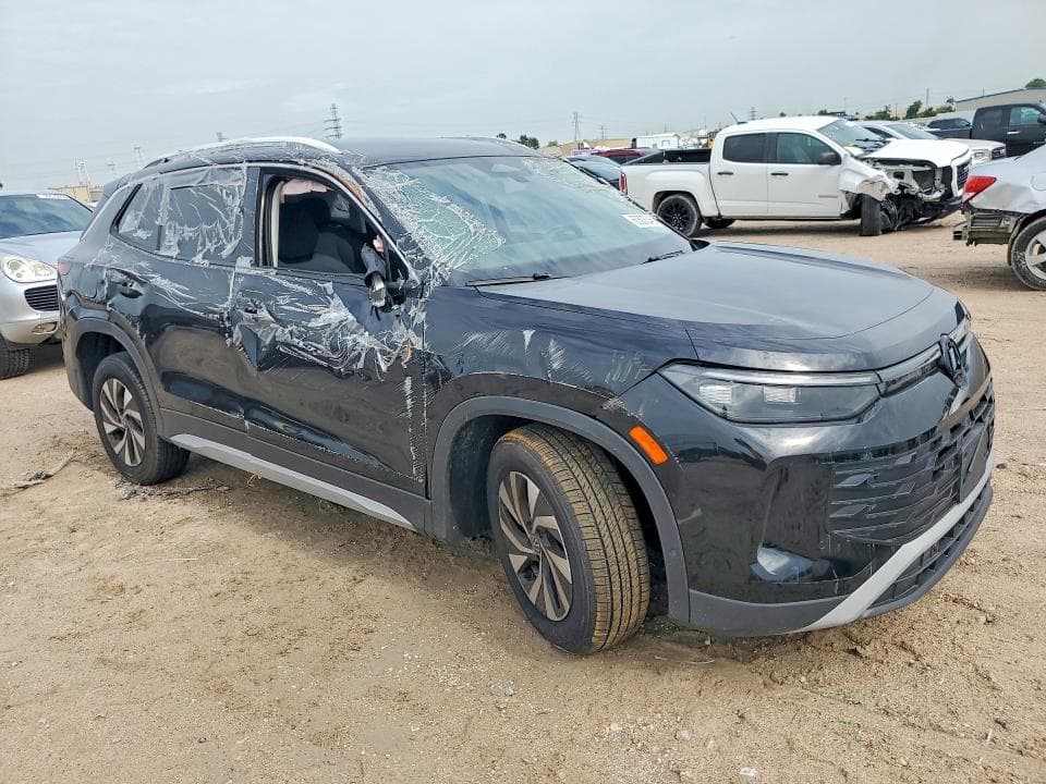 2025 VOLKSWAGEN TIGUAN S 4