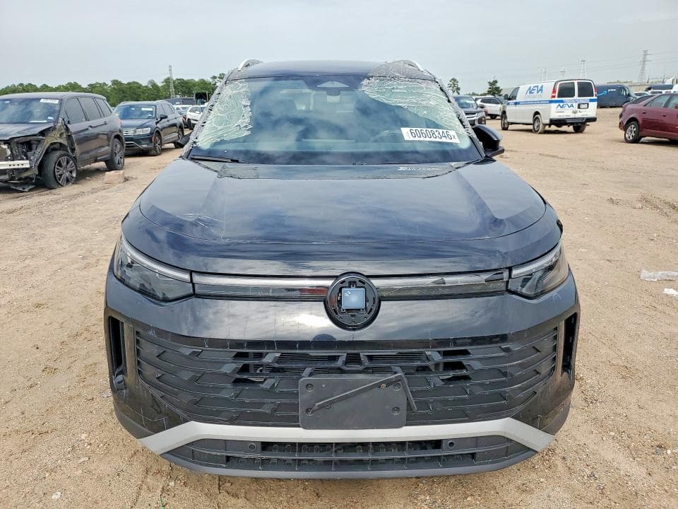 2025 VOLKSWAGEN TIGUAN S 5