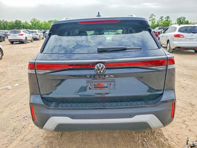 2025 VOLKSWAGEN TIGUAN S 6