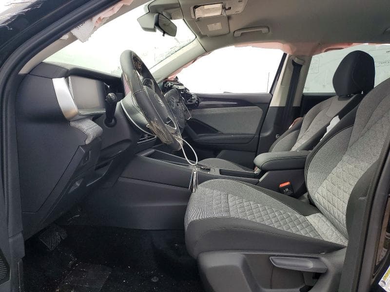 2025 VOLKSWAGEN TIGUAN S 7