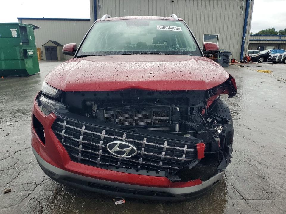 2024 HYUNDAI VENUE LIMITED 5