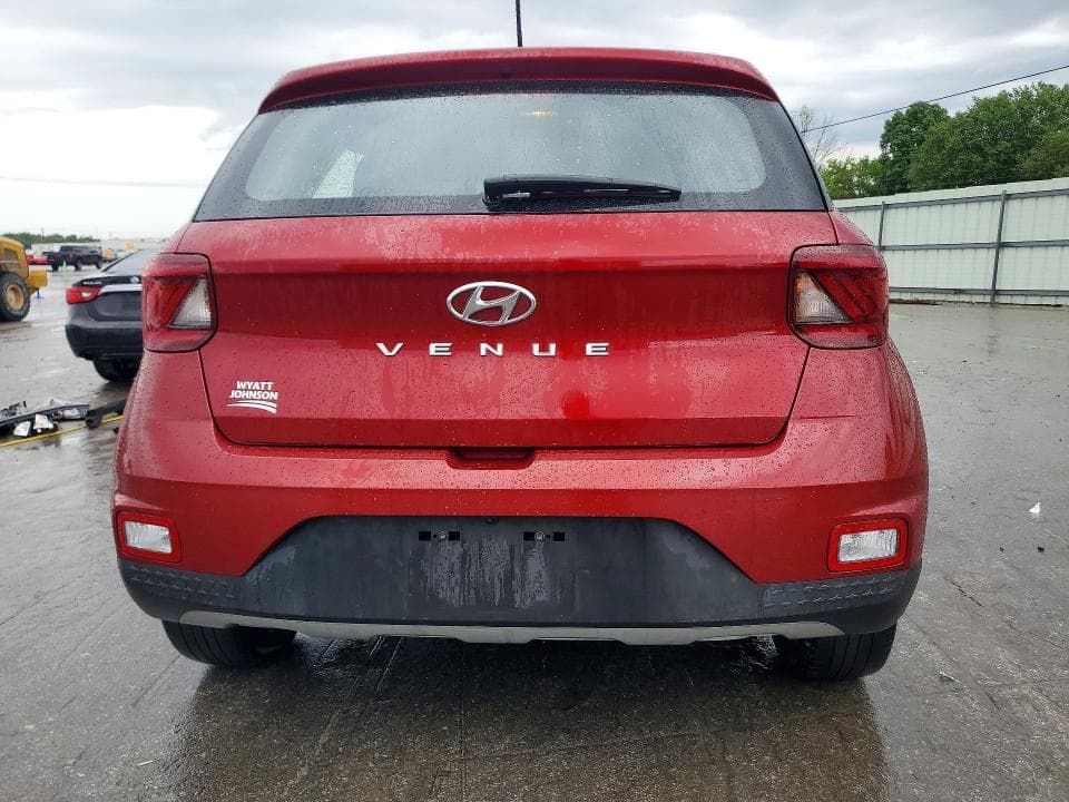 2024 HYUNDAI VENUE LIMITED 6