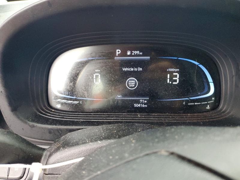 2024 HYUNDAI VENUE LIMITED 9