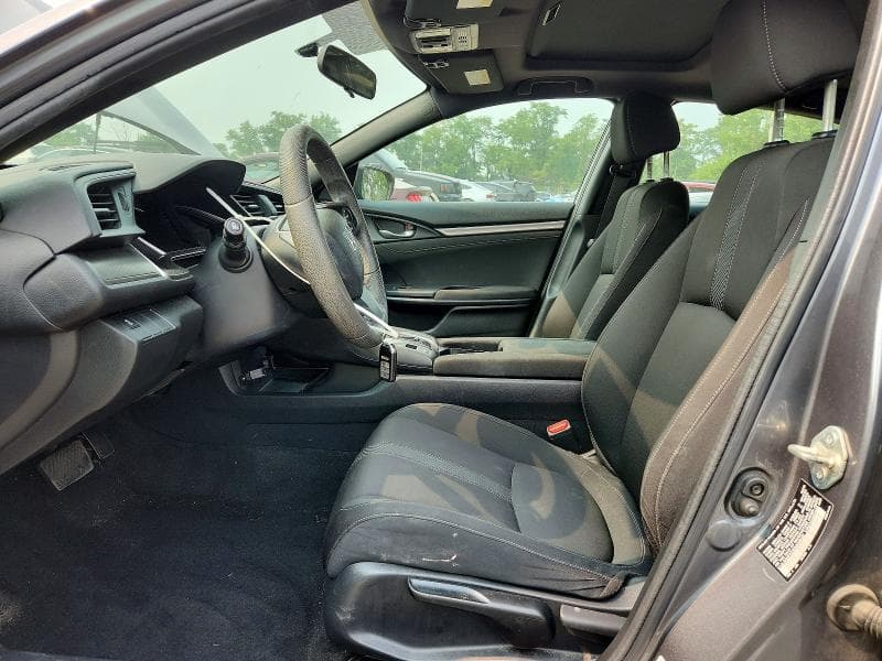 2018 HONDA CIVIC EX 7