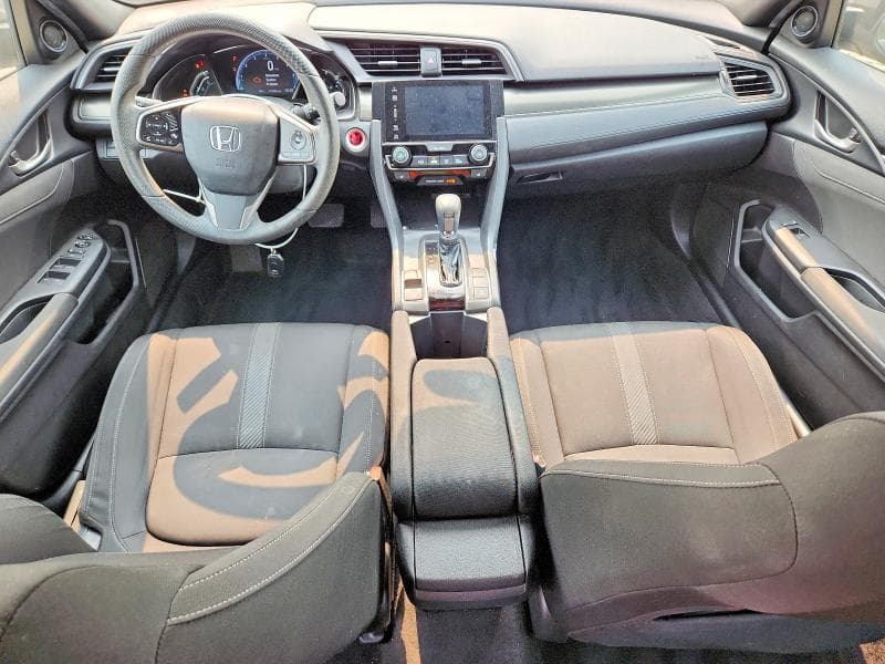 2018 HONDA CIVIC EX 8