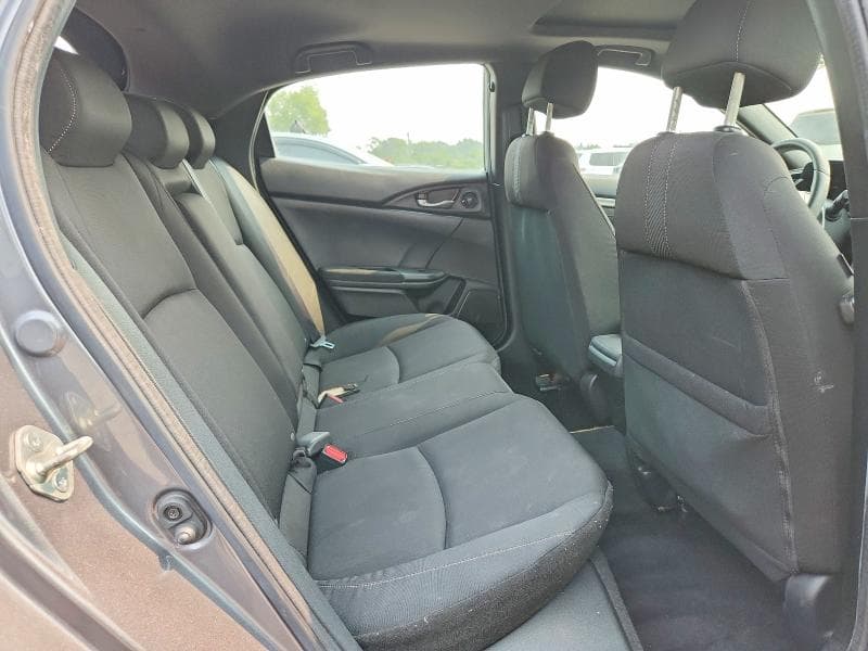 2018 HONDA CIVIC EX 10