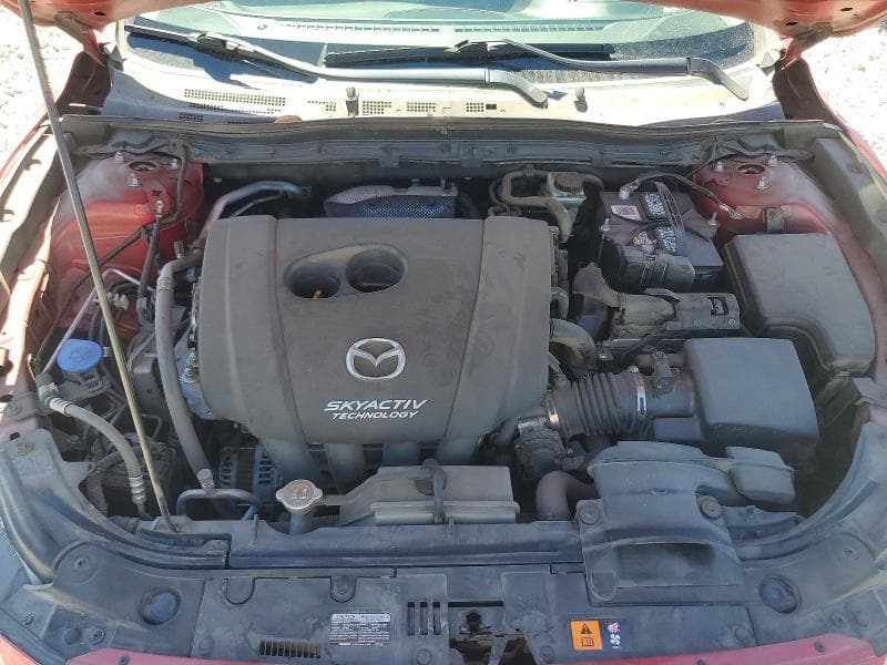 2017 MAZDA 3 GRAND TOURING 11