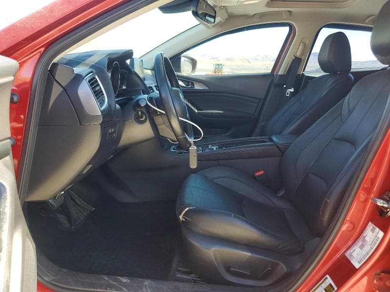 2017 MAZDA 3 GRAND TOURING 7
