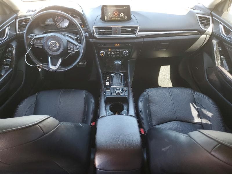 2017 MAZDA 3 GRAND TOURING 8