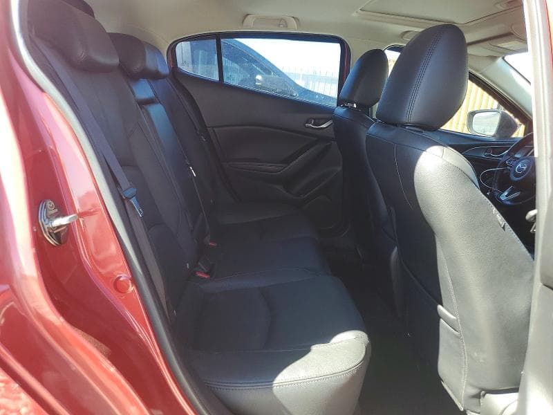 2017 MAZDA 3 GRAND TOURING 10