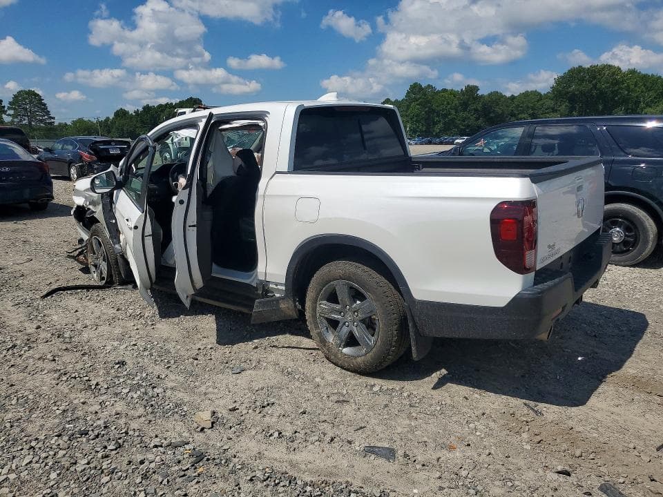 2023 HONDA RIDGELINE RTL 2