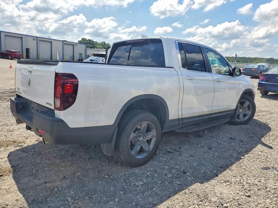 2023 HONDA RIDGELINE RTL 3