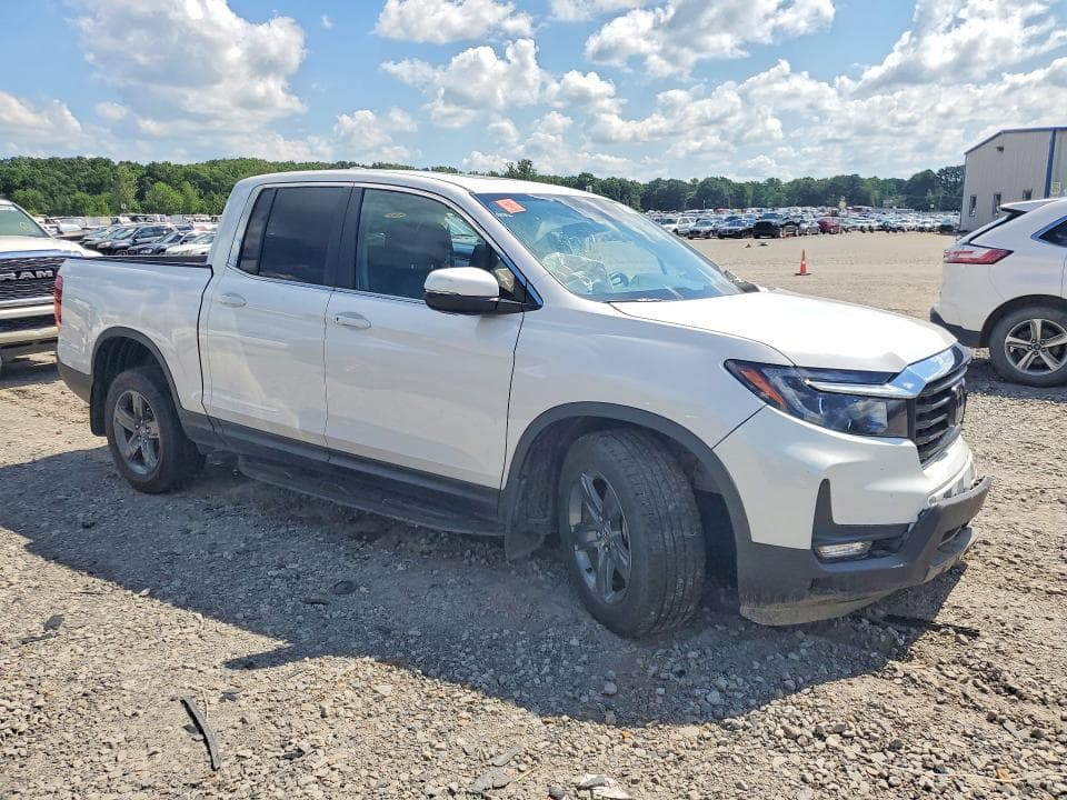 2023 HONDA RIDGELINE RTL 4