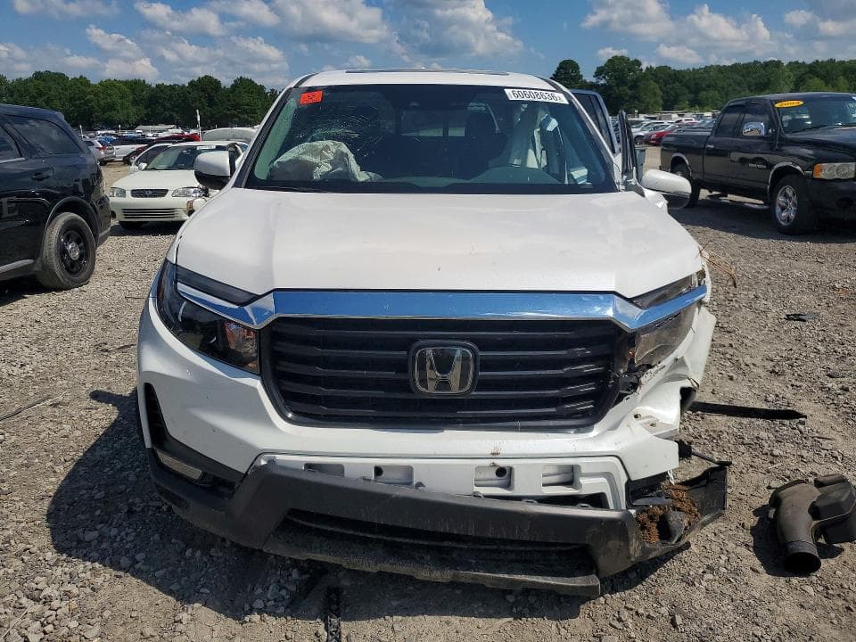 2023 HONDA RIDGELINE RTL 5