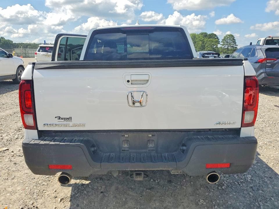 2023 HONDA RIDGELINE RTL 6