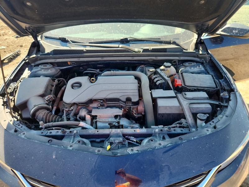 2017 CHEVROLET MALIBU LS 11