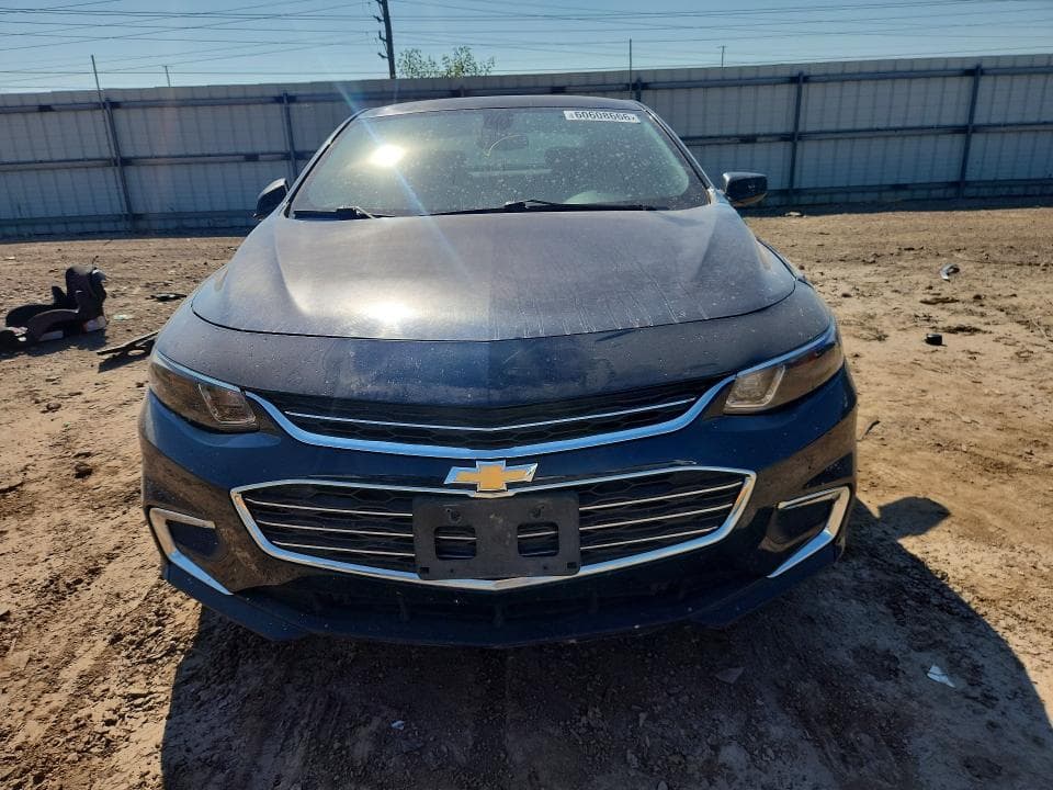 2017 CHEVROLET MALIBU LS 5
