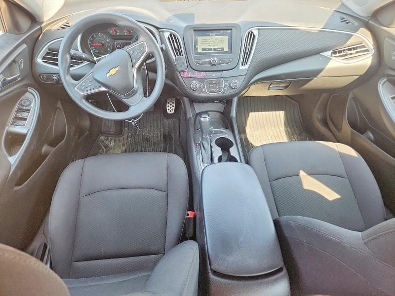 2017 CHEVROLET MALIBU LS 8