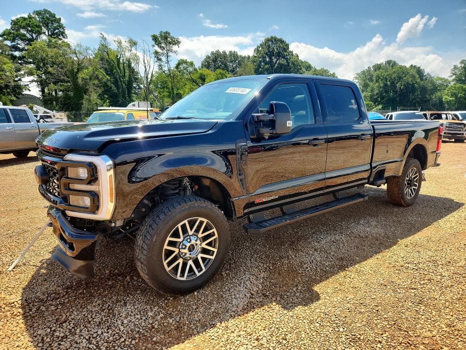 2025 FORD F350 SUPER DUTY - 1