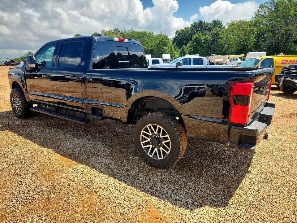 2025 FORD F350 SUPER DUTY 2