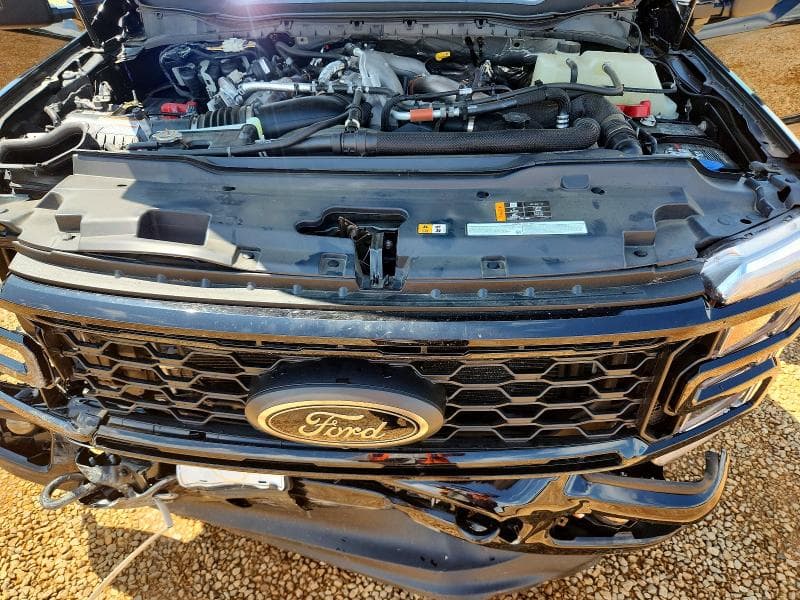 2025 FORD F350 SUPER DUTY 11