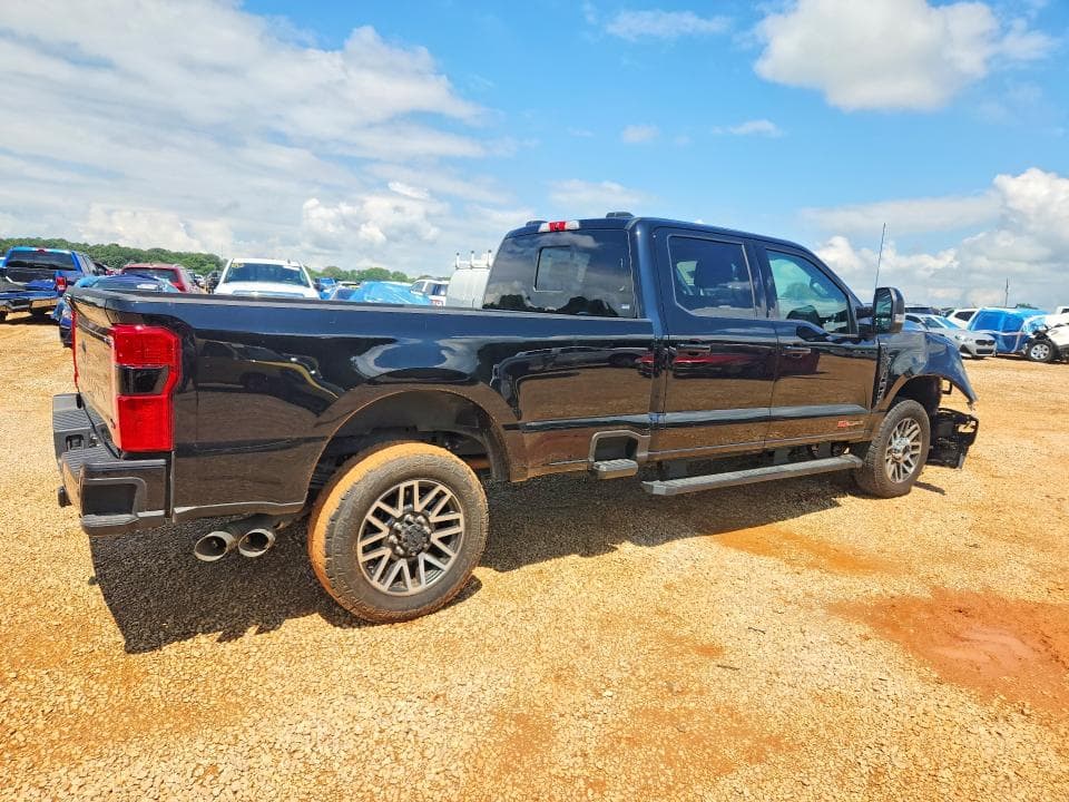 2025 FORD F350 SUPER DUTY 3