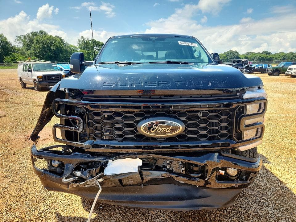 2025 FORD F350 SUPER DUTY 5