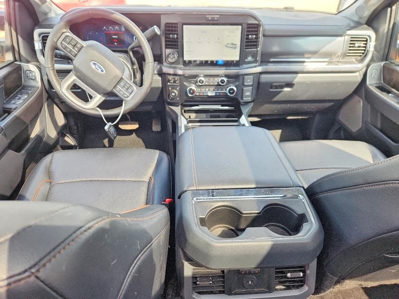 2025 FORD F350 SUPER DUTY 8