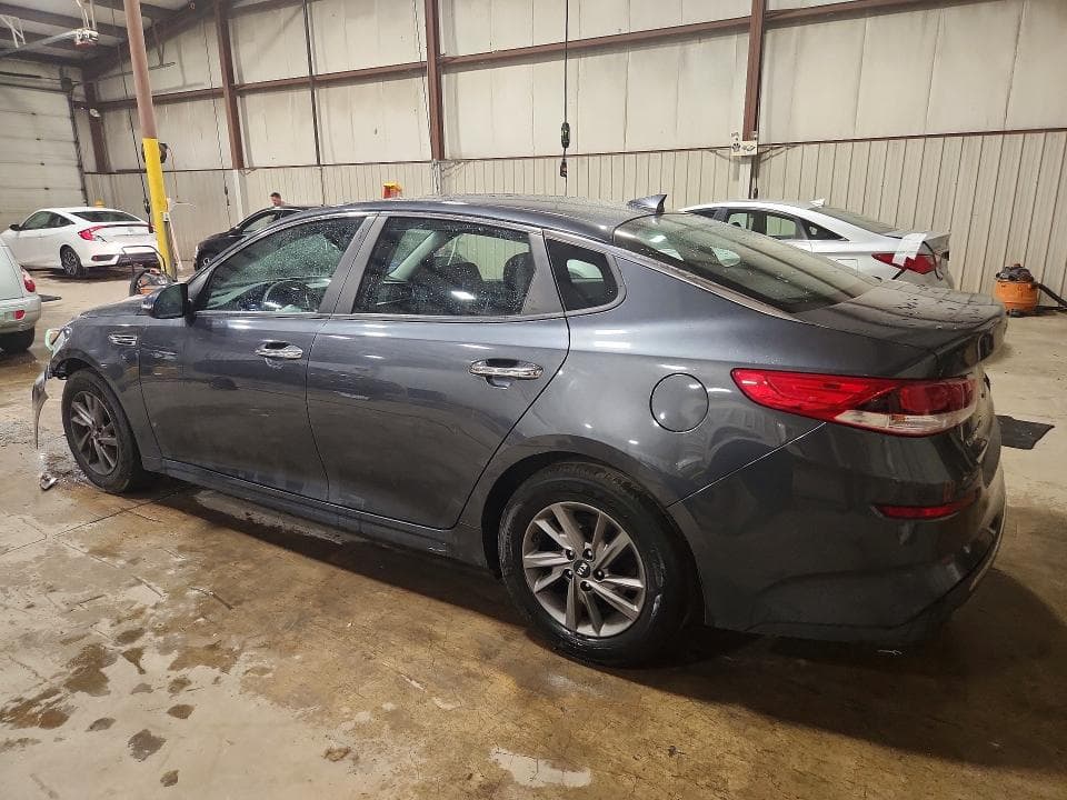 2020 KIA OPTIMA LX 2