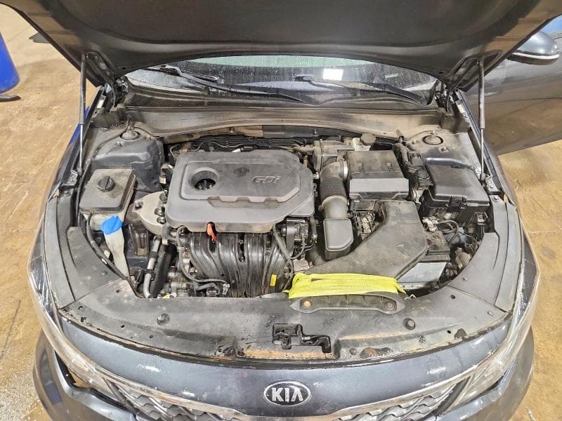 2020 KIA OPTIMA LX 11