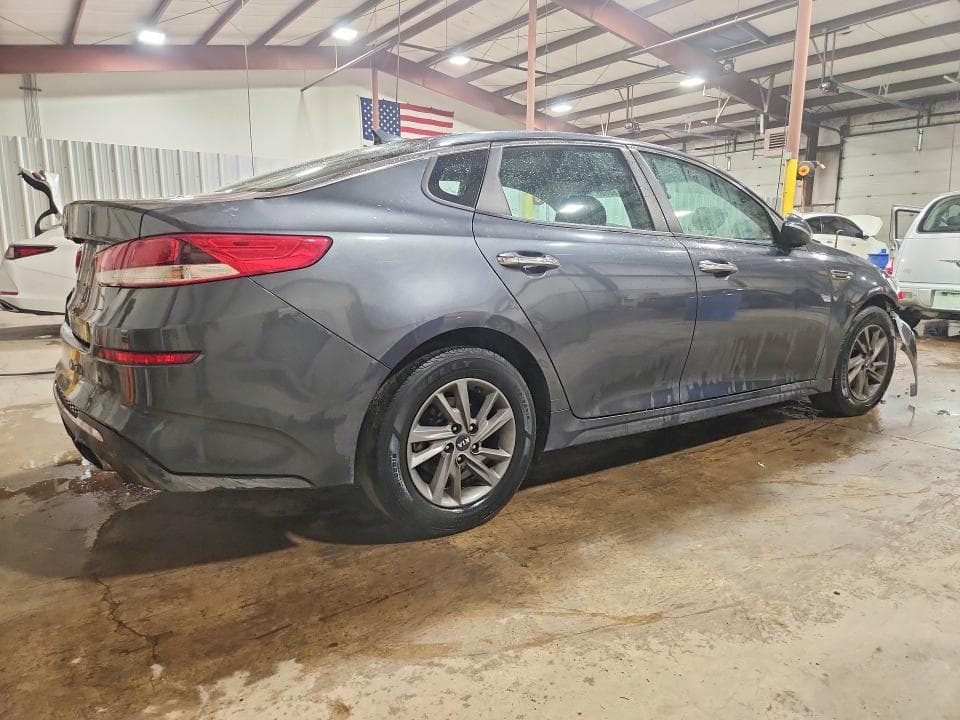 2020 KIA OPTIMA LX 3