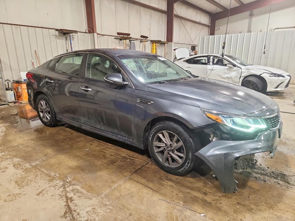 2020 KIA OPTIMA LX 4