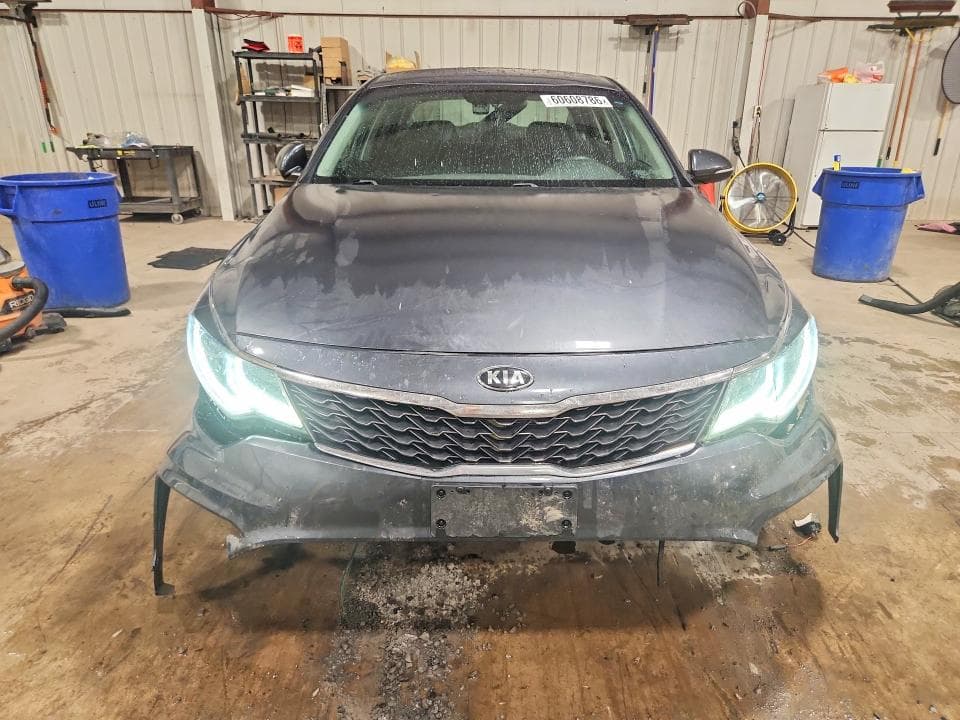 2020 KIA OPTIMA LX 5