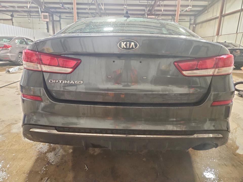 2020 KIA OPTIMA LX 6