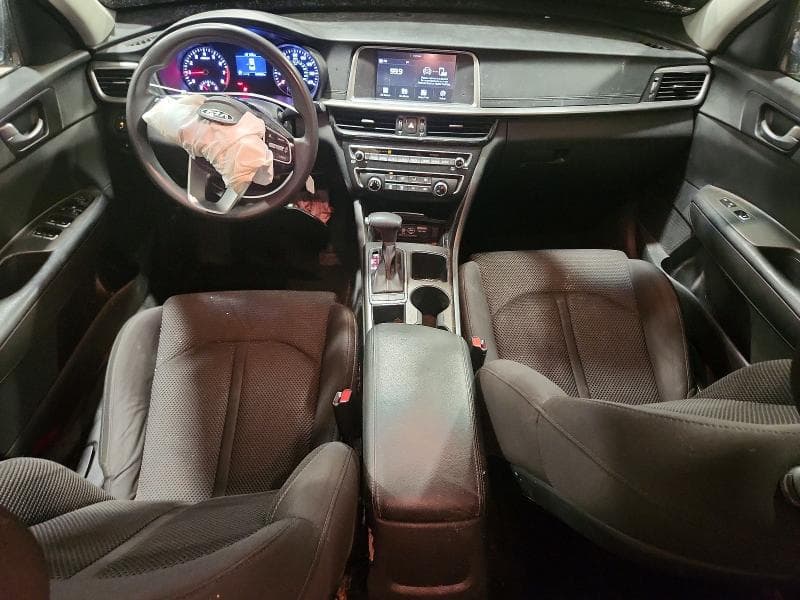 2020 KIA OPTIMA LX 8