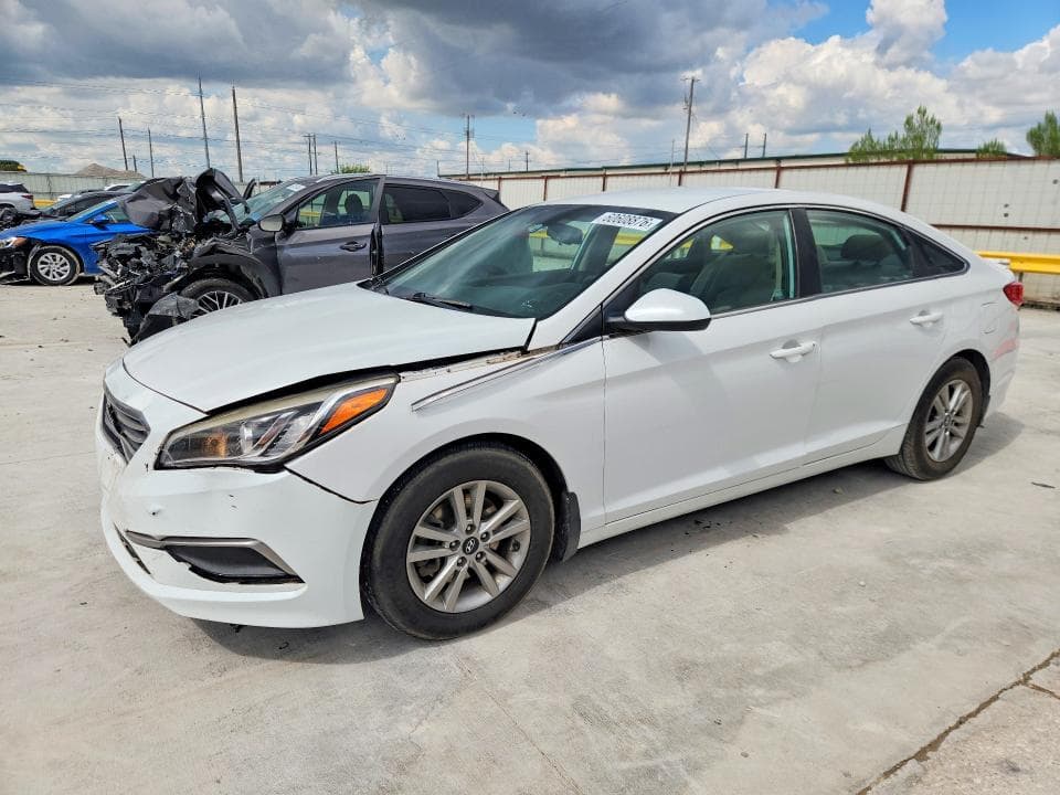 2017 HYUNDAI SONATA ECO - 1