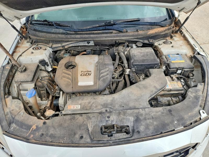 2017 HYUNDAI SONATA ECO 11