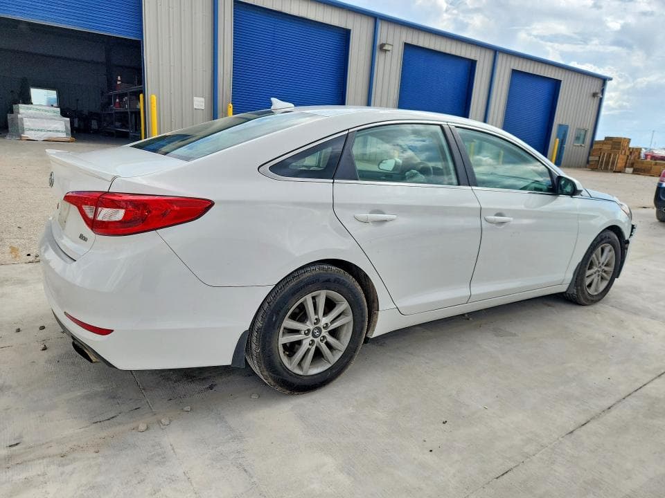 2017 HYUNDAI SONATA ECO 3