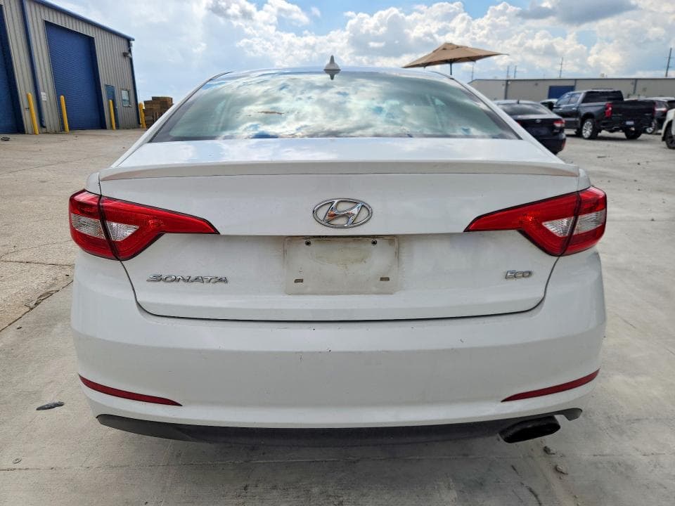 2017 HYUNDAI SONATA ECO 6