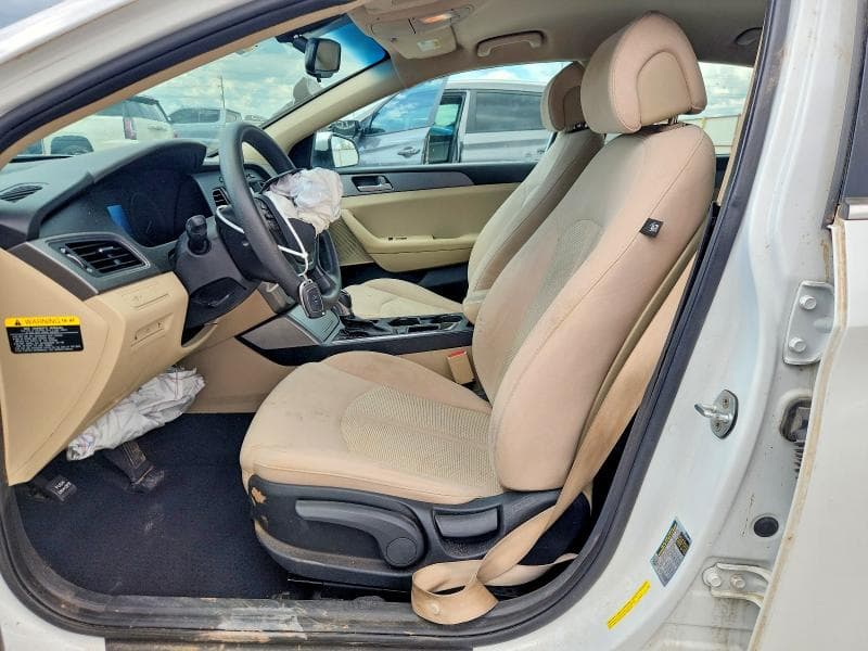 2017 HYUNDAI SONATA ECO 7