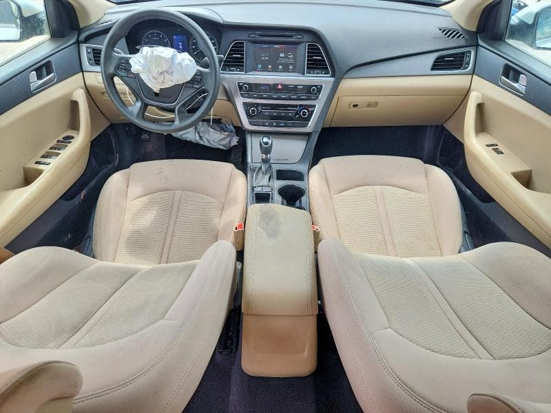 2017 HYUNDAI SONATA ECO 8