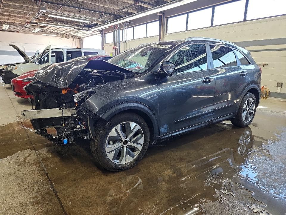 2022 KIA NIRO EV S S - 1