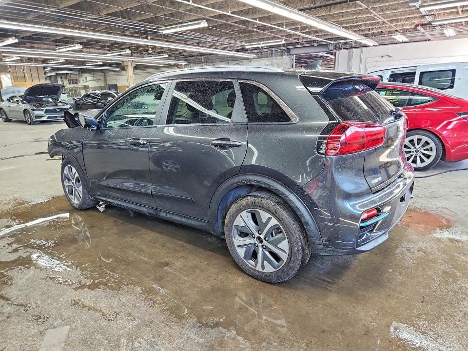 2022 KIA NIRO EV S S 2