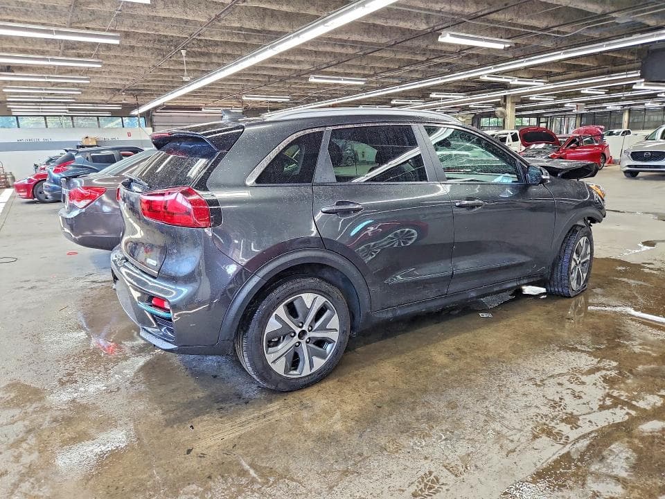 2022 KIA NIRO EV S S 3