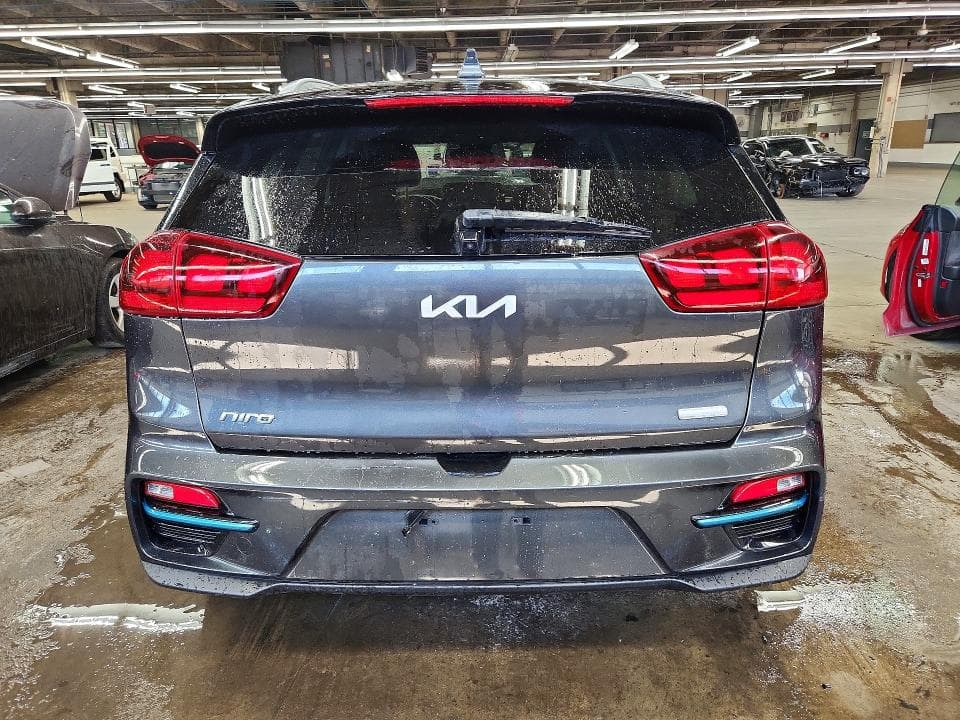2022 KIA NIRO EV S S 6