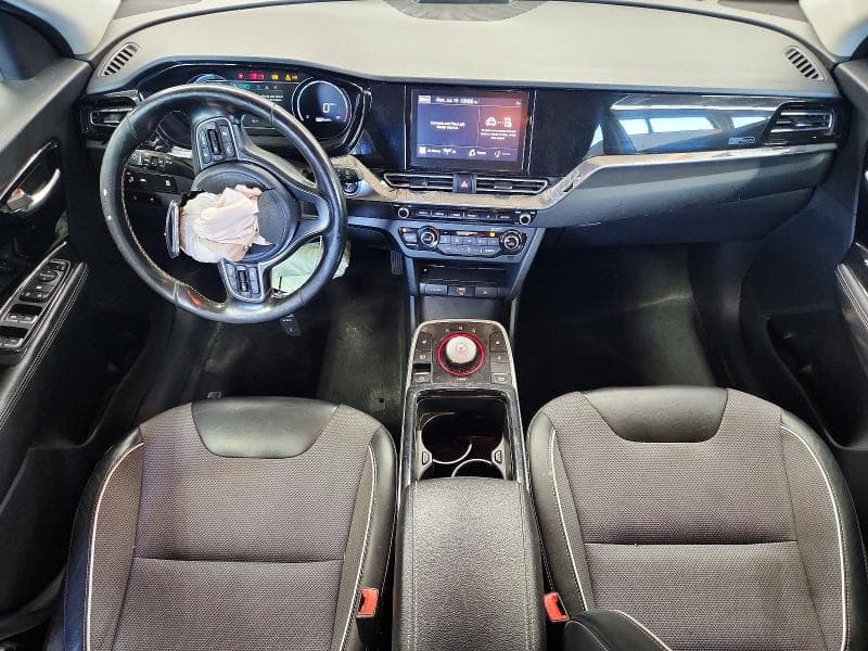 2022 KIA NIRO EV S S 8