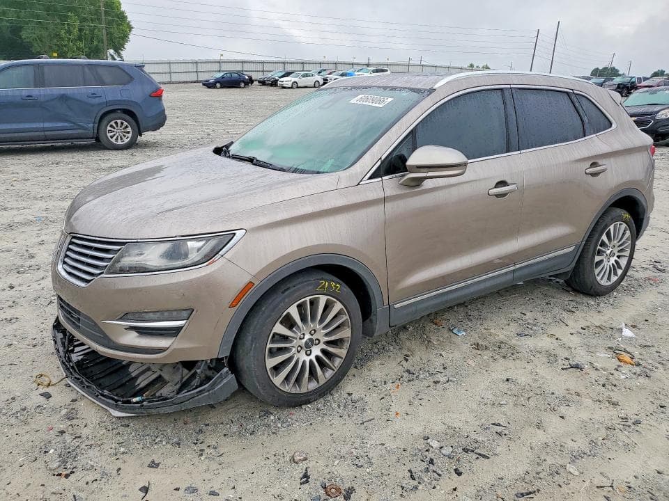 2018 LINCOLN MKC RESERVE - 1